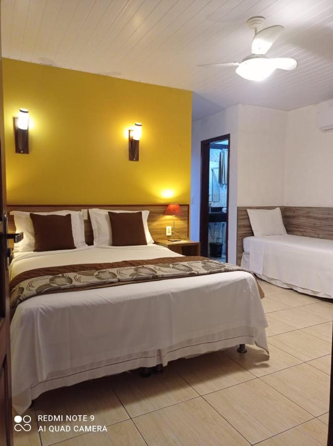 Pousada Presidente Hotel Canoa Quebrada Exterior photo