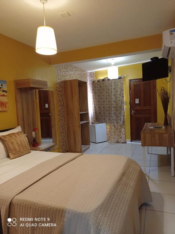 Pousada Presidente Hotel Canoa Quebrada Exterior photo