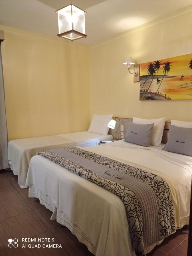 Pousada Presidente Hotel Canoa Quebrada Exterior photo