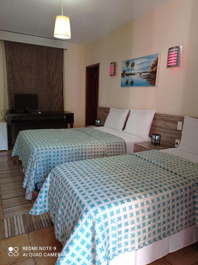 Pousada Presidente Hotel Canoa Quebrada Exterior photo