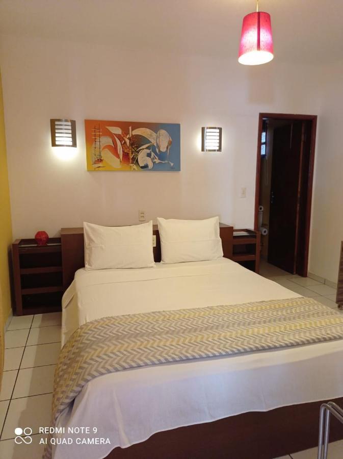Pousada Presidente Hotel Canoa Quebrada Exterior photo