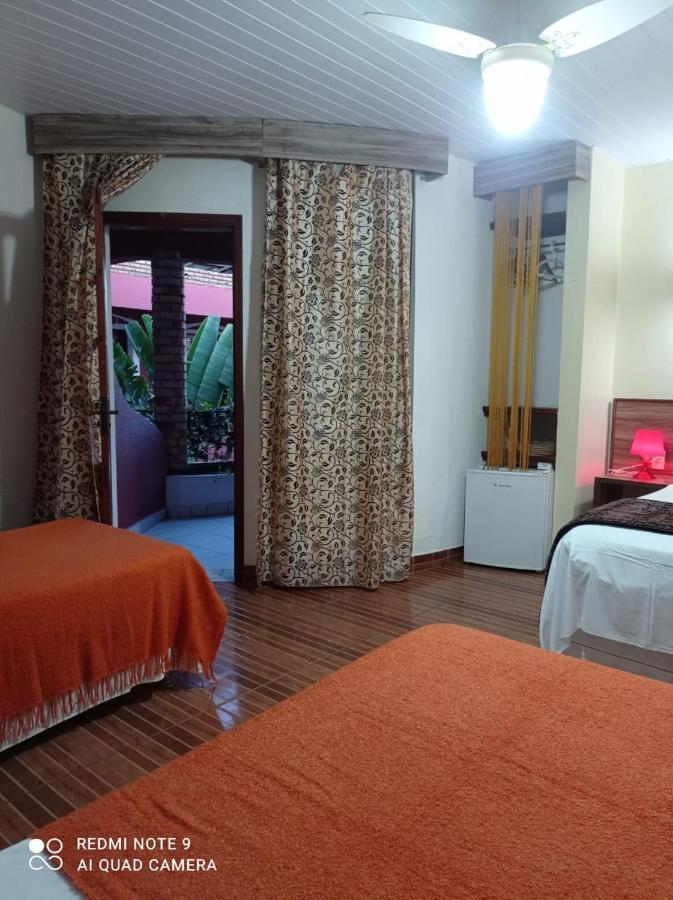 Pousada Presidente Hotel Canoa Quebrada Exterior photo