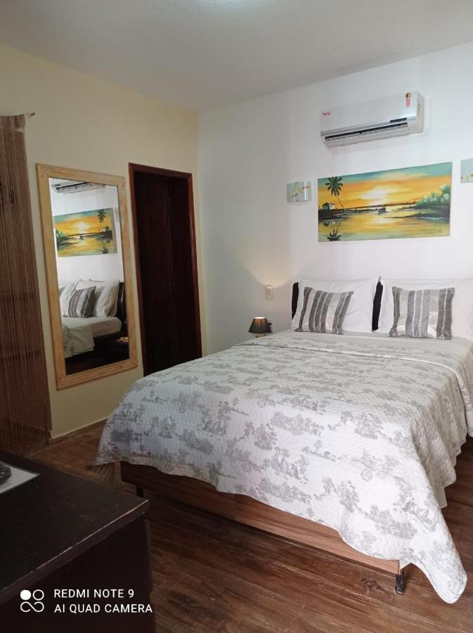 Pousada Presidente Hotel Canoa Quebrada Exterior photo