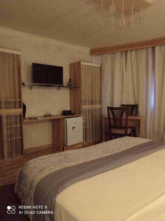 Pousada Presidente Hotel Canoa Quebrada Exterior photo