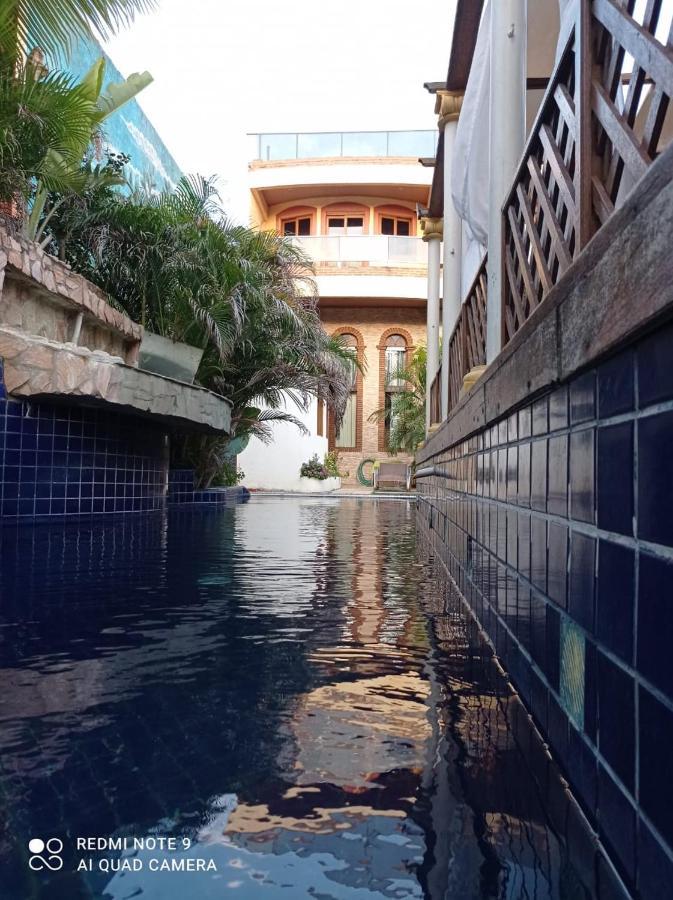 Pousada Presidente Hotel Canoa Quebrada Exterior photo