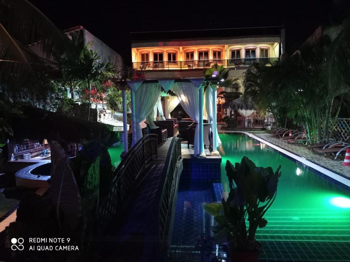 Pousada Presidente Hotel Canoa Quebrada Exterior photo