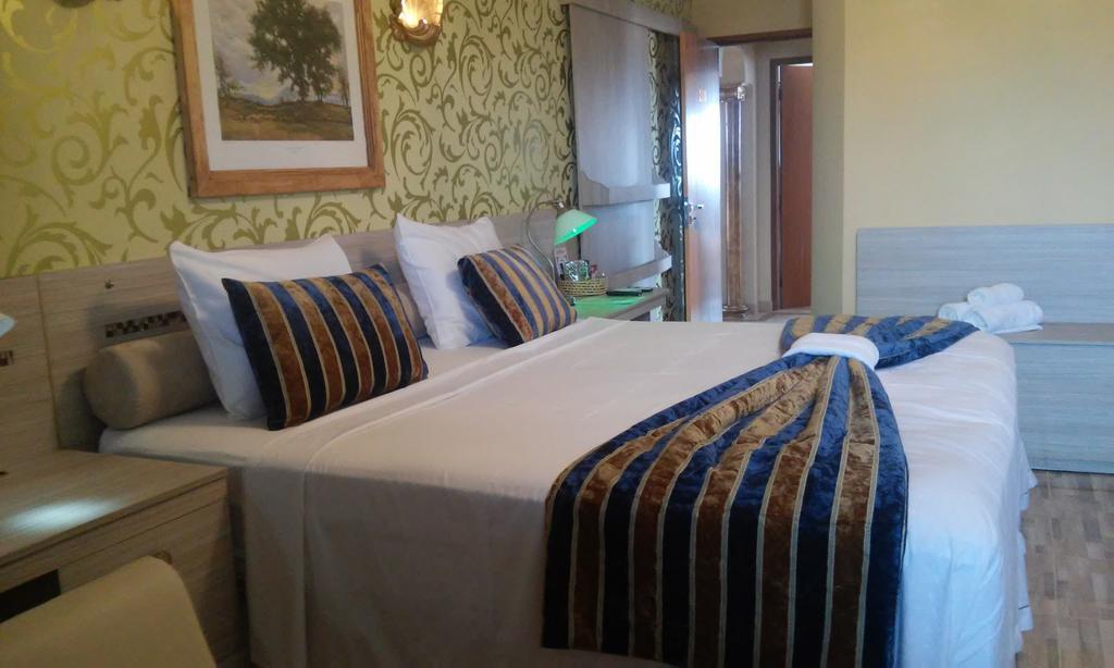 Pousada Presidente Hotel Canoa Quebrada Room photo