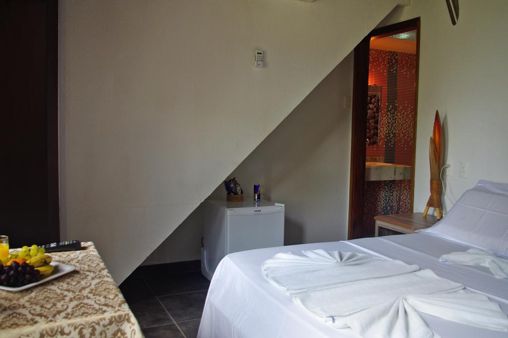Pousada Presidente Hotel Canoa Quebrada Exterior photo