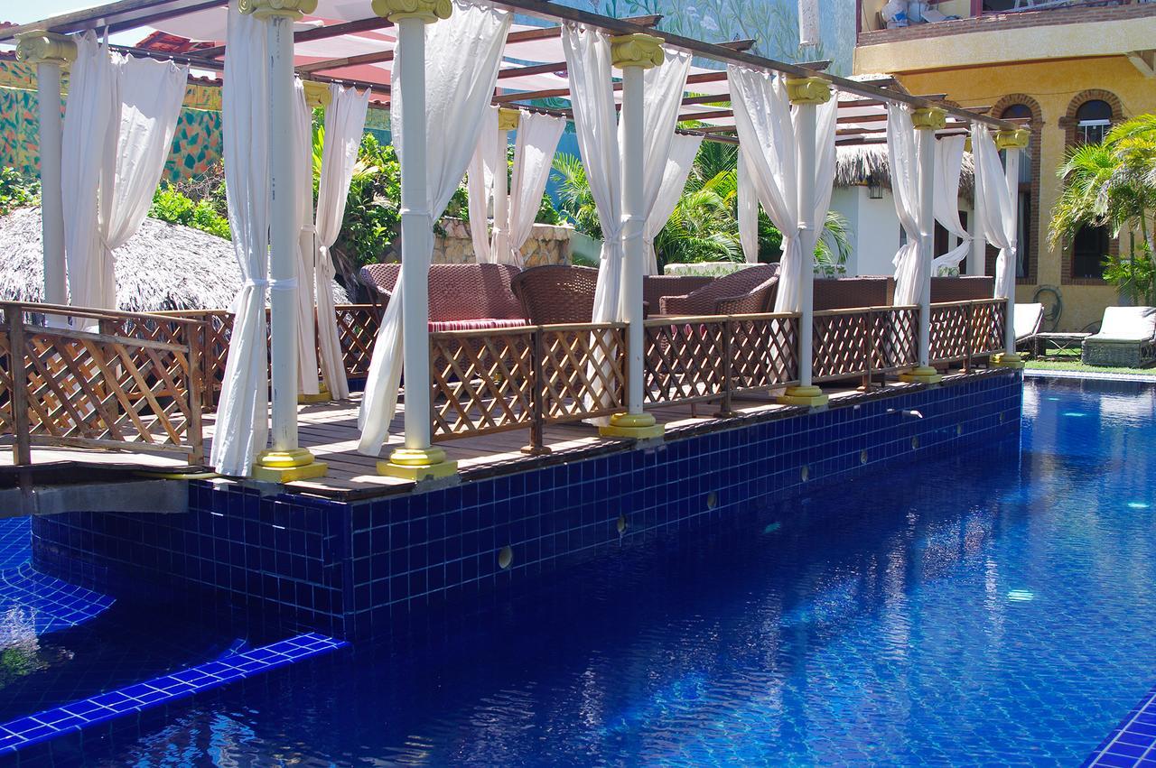 Pousada Presidente Hotel Canoa Quebrada Exterior photo